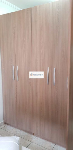 Imagem 29 de 30 de Apartamento Com 1 Dorm, Vera Cruz, Mongaguá - R$ 210 Mil, Cod: 858135 - V858135