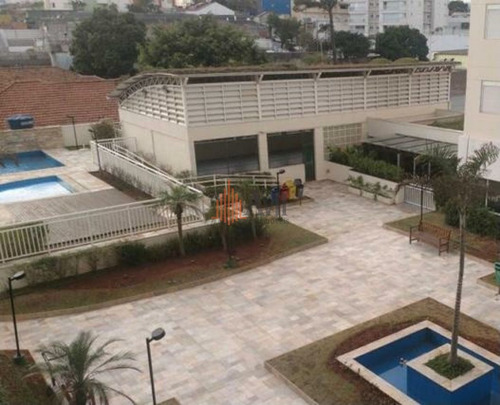 Imagem 12 de 15 de Apartamento Para Venda No Bairro Tatuapé Em São Paulo - Cod: Av7056 - Av7056