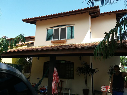 Imagem 1 de 20 de Casa Em São Sebastião - Sp - Ca0607_nbni