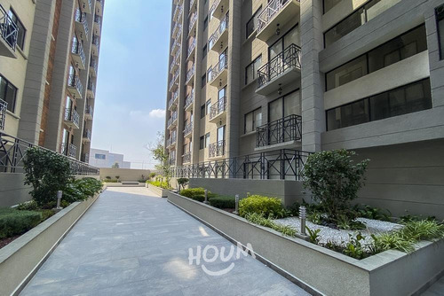 Imagen 2 de 30 de Departamento En Santa Cruz De Las Salinas, Azcapotzalco Con 2 Recámaras, 81 M², Id: 82525