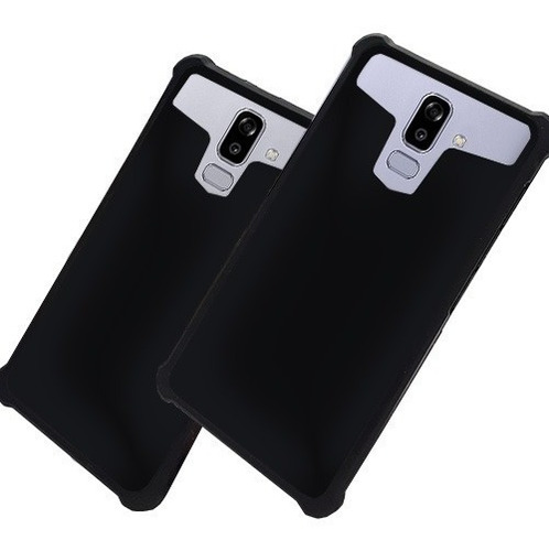 Funda Estuche Universal Celular Silicona Acrilico Febo