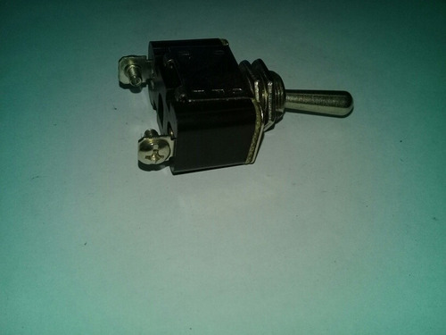 Switch On-off 12v Universal 1-pase L831