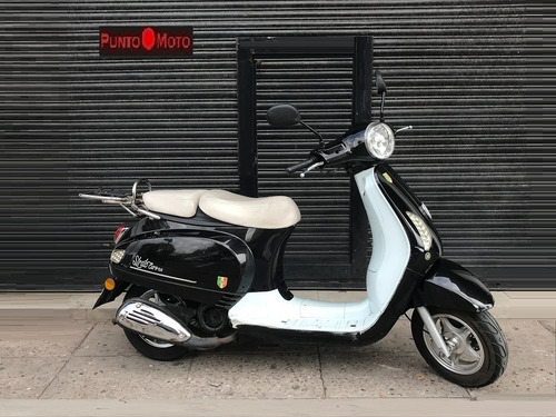Imagen 5 de 6 de Motomel Strato Euro 150 Puntomoto