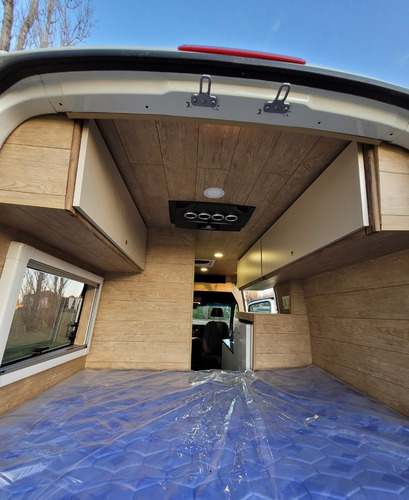 Imagen 9 de 25 de Motorhome Mercedes Benz Sprinter 0km