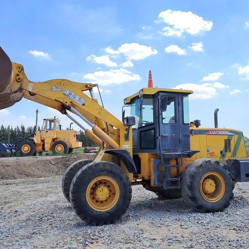 Pala Cargadora Xcmg Lw300f Y Lw400kn