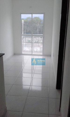 Imagem 4 de 28 de Casa Com 2 Dormitórios À Venda, 49 M² Por R$ 198.000 - Cidade Naútica - São Vicente/sp - Ca0222