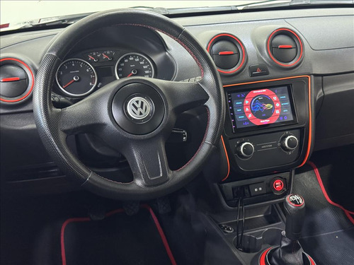 Volkswagen Gol 1.0 MI 8V FLEX 4P MANUAL G.V