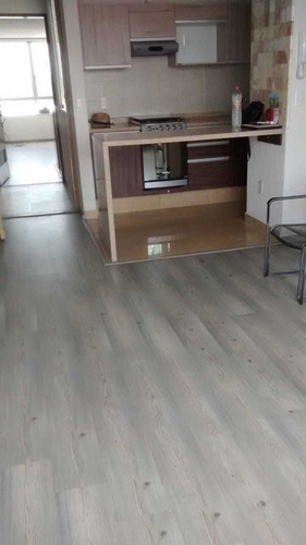 Imagen 5 de 8 de Departamento Ph De 60m2 Hab. Mas 60m2 De Roof Garden Privado