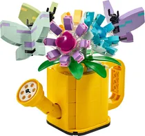 Comprar Lego Creator 31149  Flores En Regadera