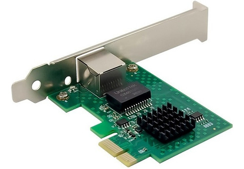 Adaptador De Red Pci-express Xm-na4811 Gigabit Ethernet X-m