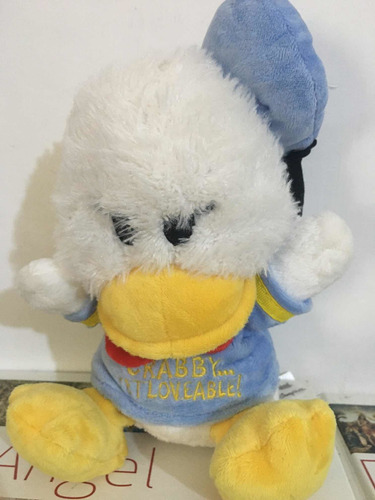 Peluche Pato Disney  Word De 22cm Original