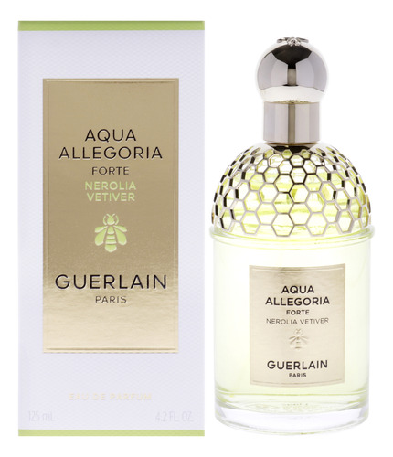 Perfume Guerlain Aqua Allegoria Nerolia Vetiver 125 Ml Para