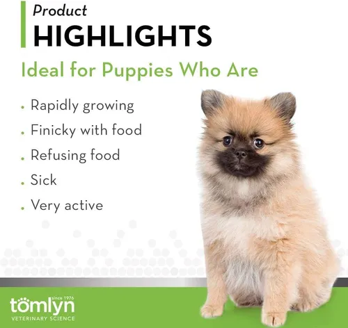 Suplemento Tomlyn Perros Cachorros Nutri Cal Multivitaminico