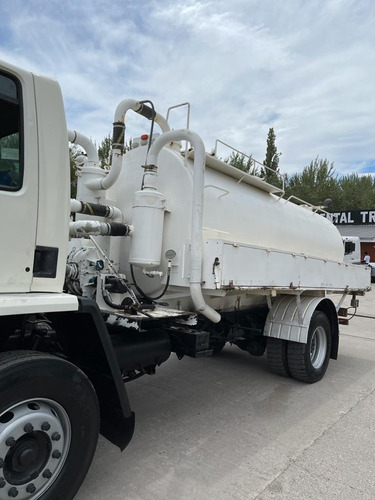 Ford Cargo 1722 2005 A Bomba Chupador Vactor Rentaltrucks