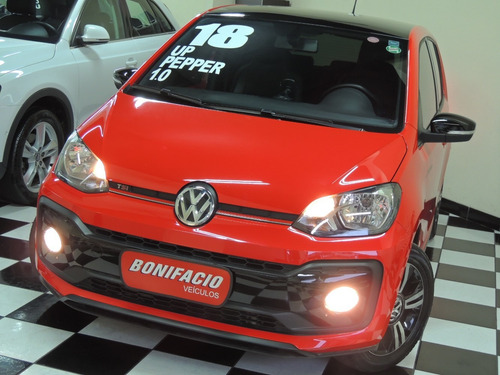 Volkswagen / Up Pepper Tsi 1.0 - Flex - Completo - 2018