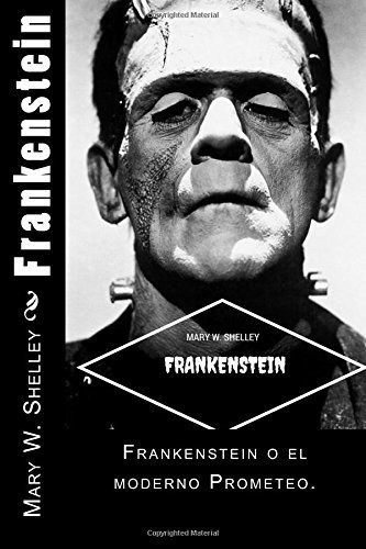 Frankenstein (spanish) Edition