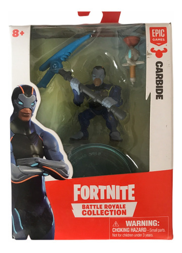 Carbide Fortnite Battle Royale Colecction Bandai 2 PuLG Epic