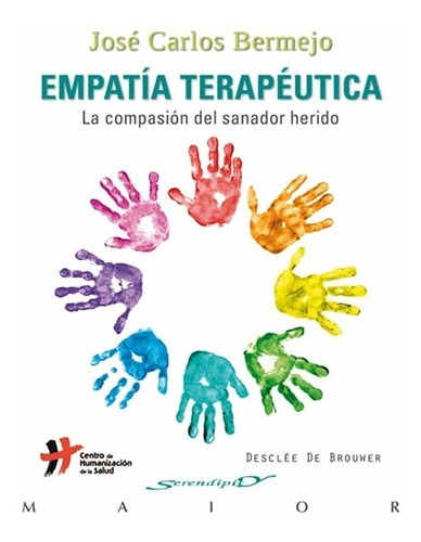 Libro Empatía Terapéutica - José Carlos Bermejo