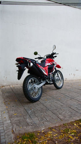 Imagen 4 de 20 de Honda Xr190l - 100% Financiada - Tomamos Tu Usada - Bike Up