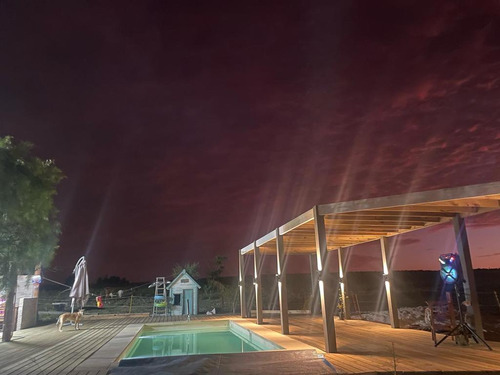 Hermosa Chacra , Tres Hectáreas , Casa ,piscina , Etc...