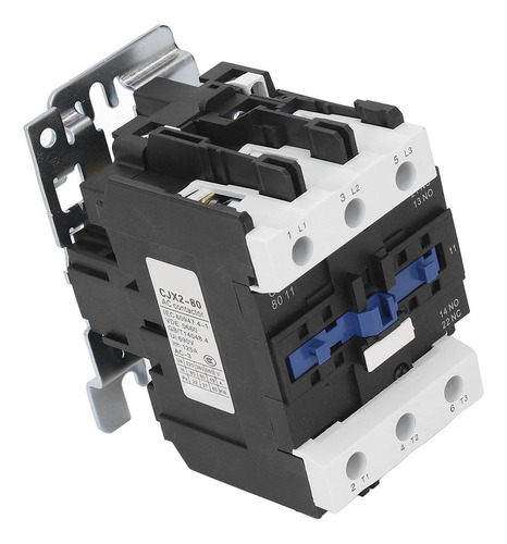 Contactor Ac Ac220v 80a Motor Trifásico Para Fuente De Alime