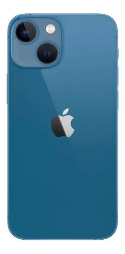 iPhone 13 Mini 128gb Azul + 12 Meses Garantía (Reacondicionado)