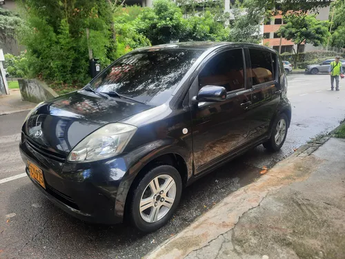 Daihatsu Sirion 1.3l
