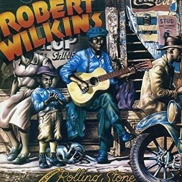 Wilkins Robert Original Rolling Stone Usa Import Cd