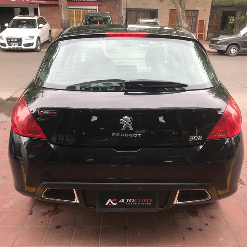 Imagen 6 de 8 de Peugeot 308