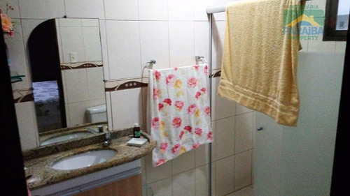 Imagem 7 de 10 de Casa À Venda Em Condominio - Praia De Intermares - Cabedelo - Pb - Ca0187