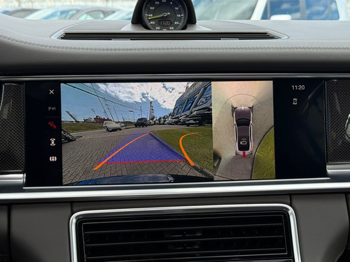 Porsche Panamera 4.0 V8 E-HYBRID TURBO S PDK
