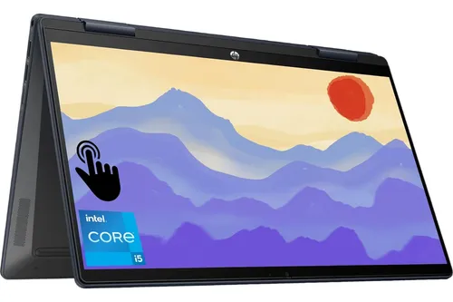 Laptop Hp Pavilion X360 14 Core I5 1235u 8gb Ram 512gb Ssd