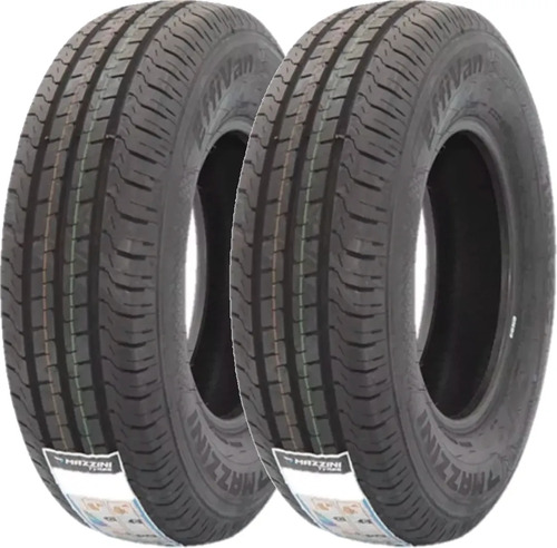 Kit de 2 llantas Mazzini EFFIVAN C 215/65R16 109/107 R