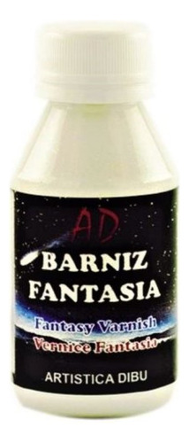 Barniz Fantasia Con Glitter Ad 100ml. Serviciopapelero