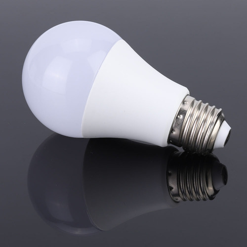 Sensor De Radar E26/e27 85-245v 5w/7w/9w Led De Alto Brillo