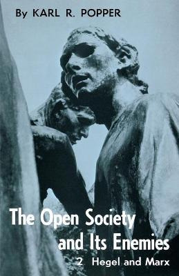 Libro Open Society And Its Enemies, Volume 2 - Karl R. Po...