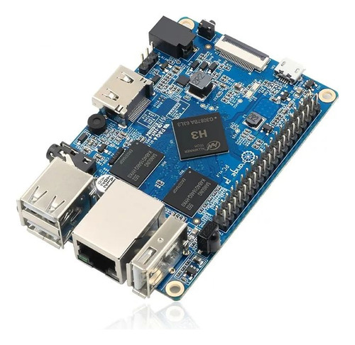 Orange Pi One H3 Quad-core - Ubuntu Linux Y Android Mini Pc