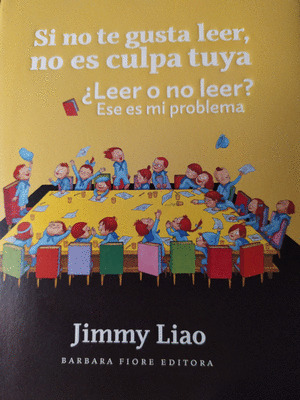 Libro Si No Te Gusta Leer, No Es Culpa Tuya,