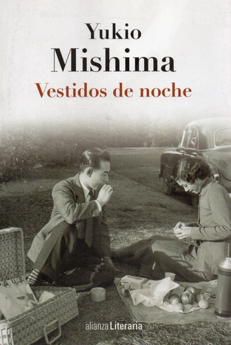 Vestidos De Noche - Mishima - Alianza Editorial   