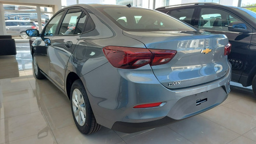 Imagen 5 de 17 de Chevrolet Onix Plus 1.2 Lt Tech - Chexa - Entrega Inmediata