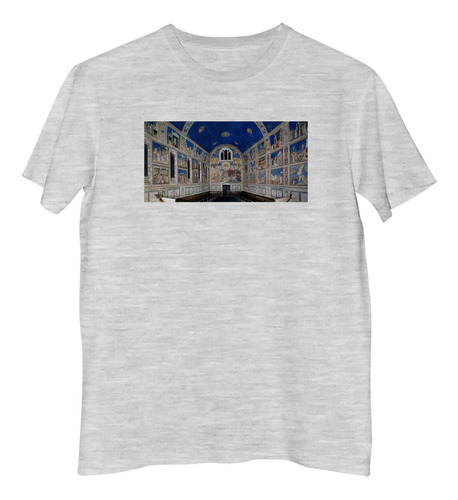 Remera Niño Capilla Sixtina Monumento Italia M1