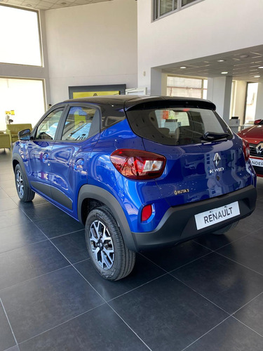 Renault Kwid 1.0 ICONIC BT