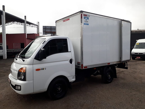 Imagem 1 de 11 de Hyundai Hr Hdb Bau Facchini Ano 2020,somente Venda!!!!!!!!!!