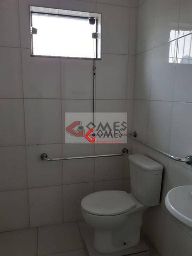 Imagem 18 de 25 de Sala Para Alugar, 150 M² Por R$ 2.700,00/mês - Jardim Do Mar - São Bernardo Do Campo/sp - Sa0398