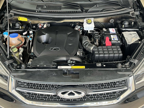 Chery Tiggo 2 TIGGO 2 LOOK 1.5 16V FLEX AUT.5P