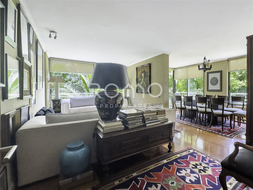 Duplex Con Jardin: Francisco De Aguirre / Americo Vespucio