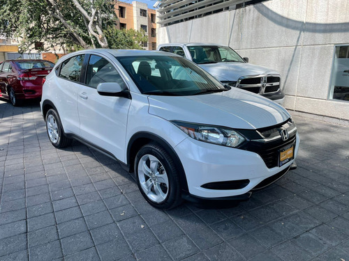 Imagen 1 de 11 de Honda Hr-v 2016 1.8 Uniq Mt