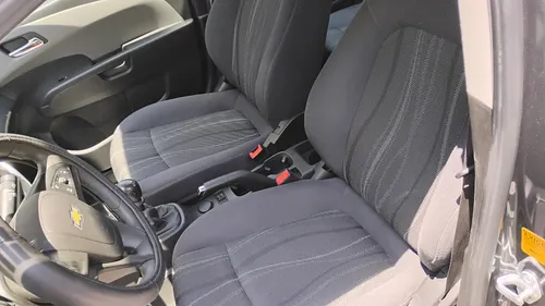 Chevrolet Sonic 1.6 Lt Mt