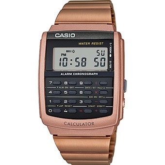 Reloj Casio Calculadora  Ca-506c-5adf