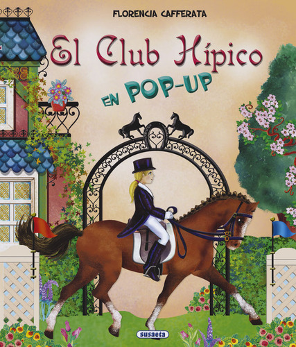 Libro El Club Hipico - Cafferata, Florencia